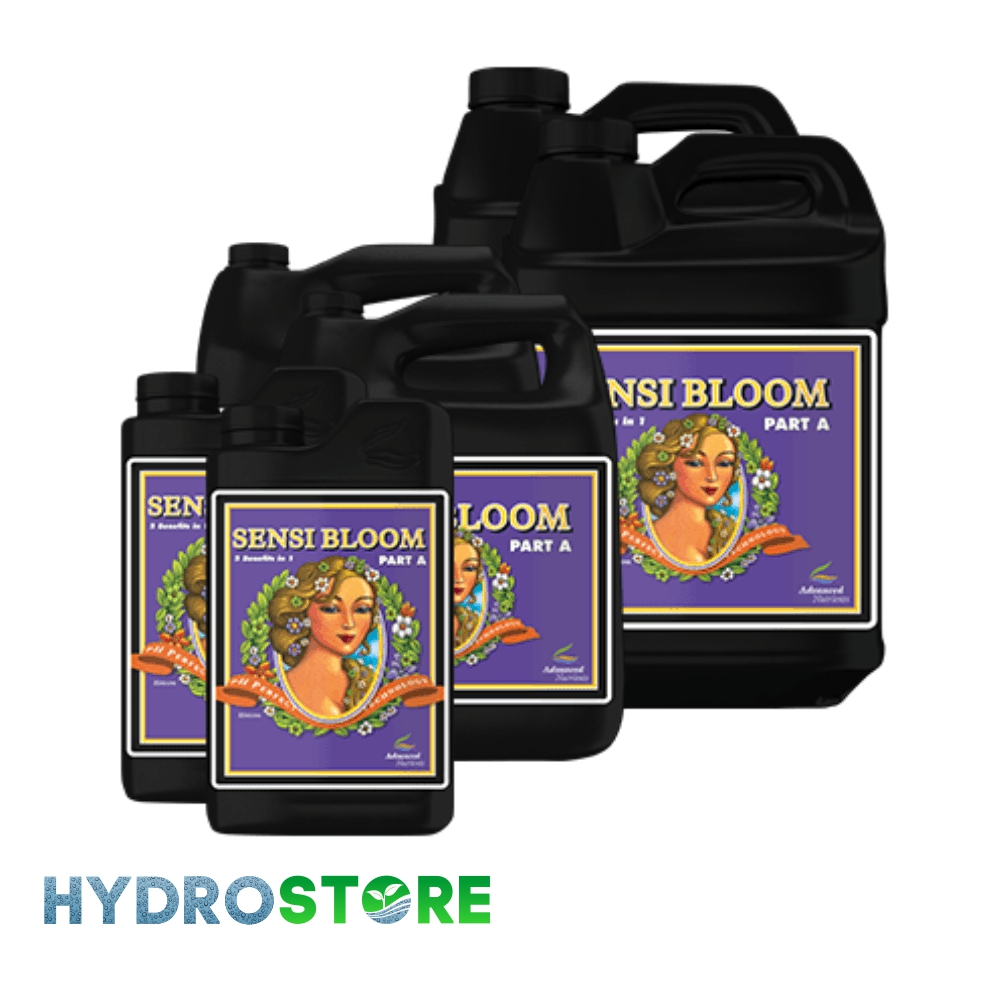 Advanced Nutrients Sensi Bloom A & B. 3 Sizes. Fast Delivery - BUY NOW!