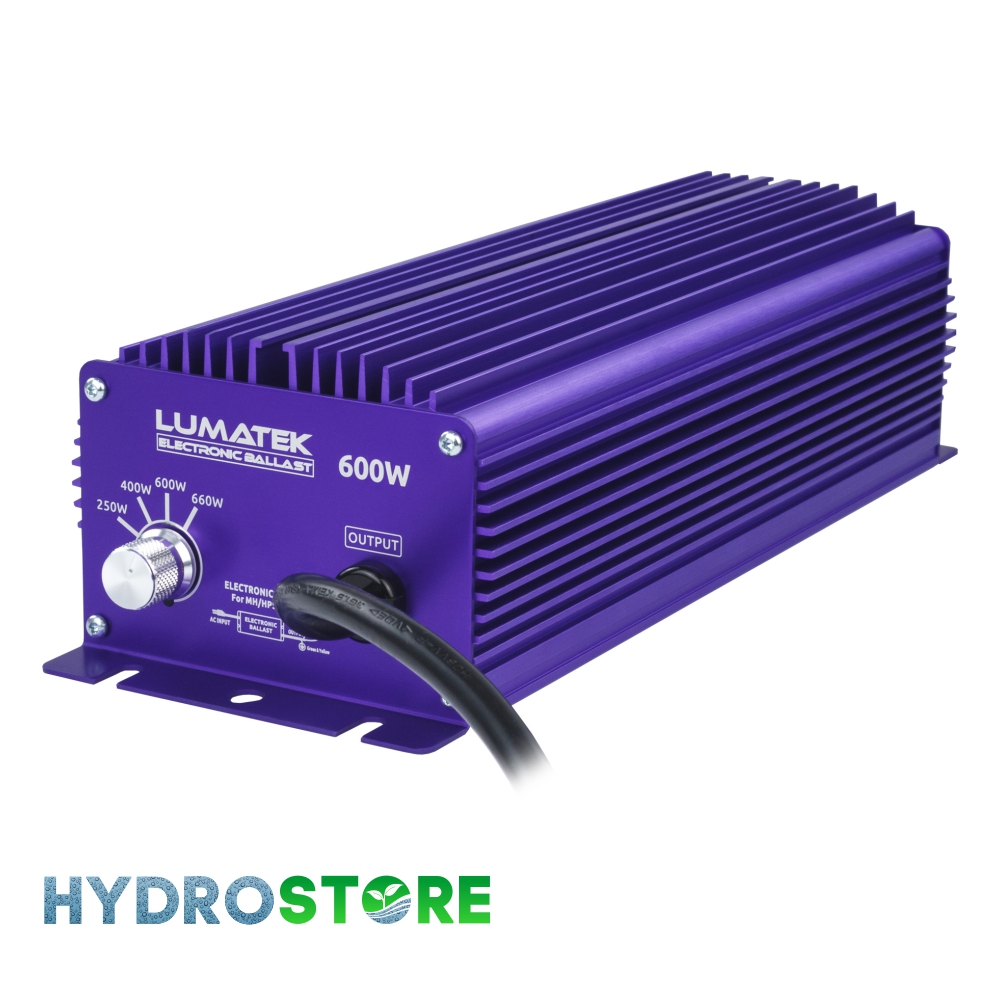 Best 600w deals ballast