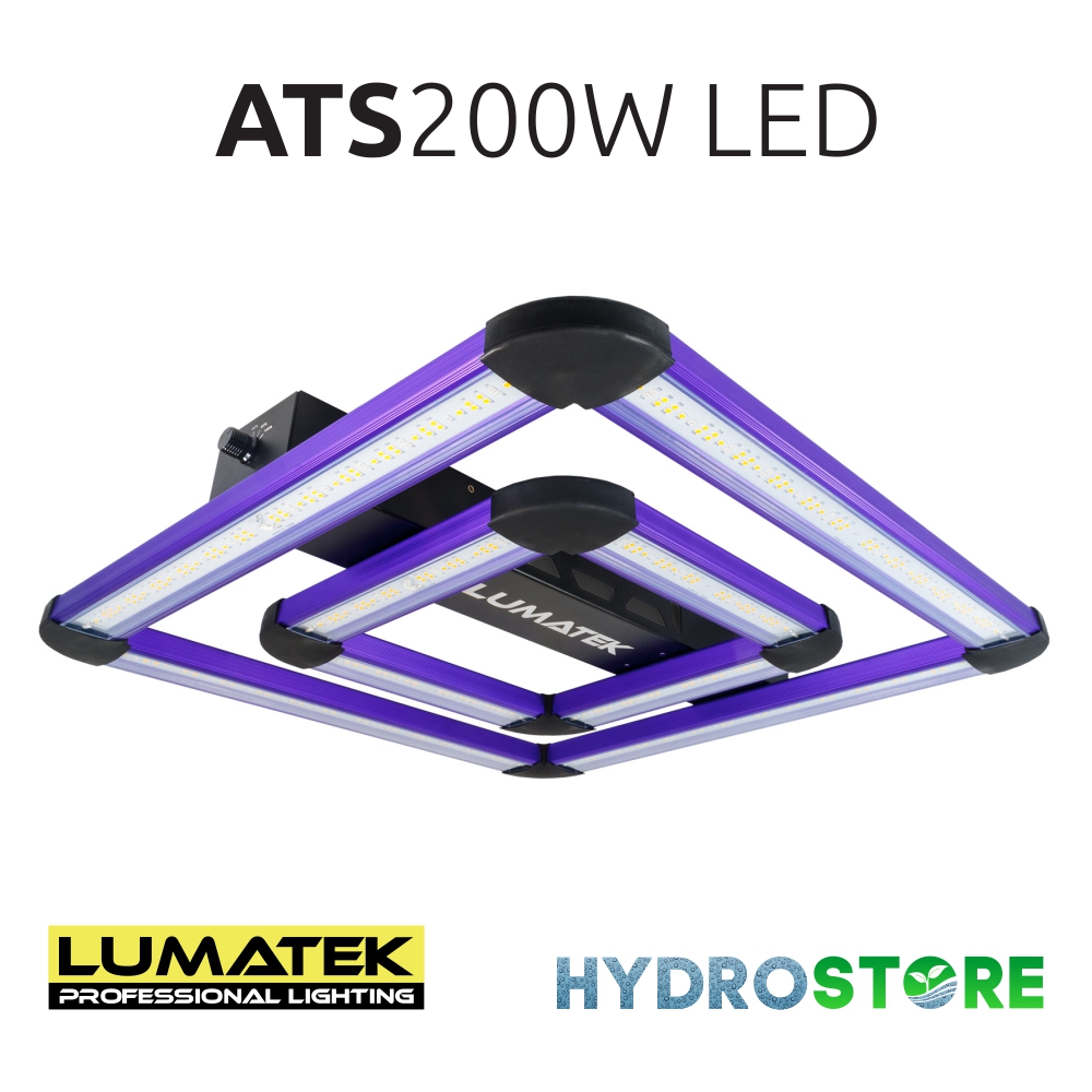 Lumatek led deals attis